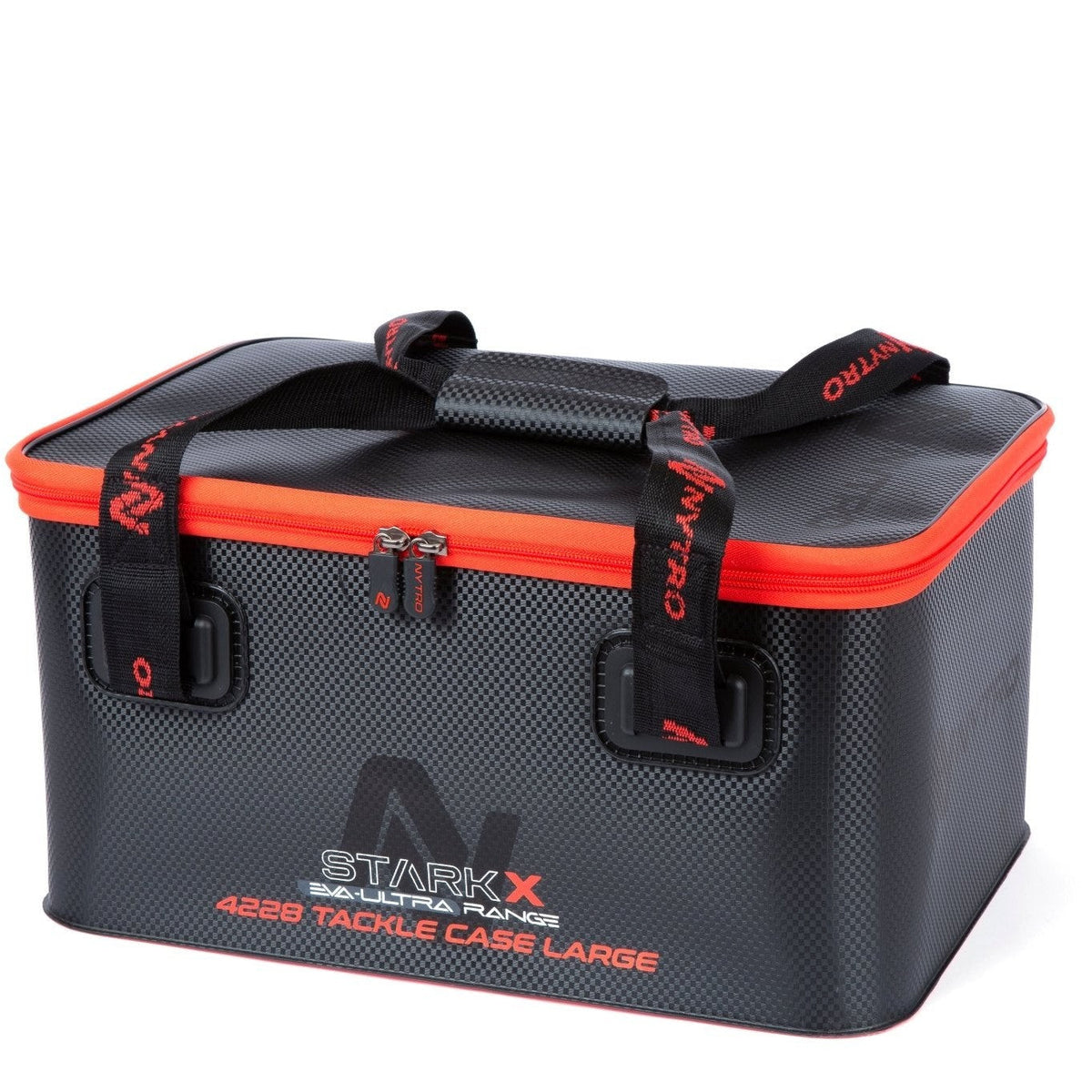 NYTRO STARKX EVA 4228 TACKLE CASE LARGE KM-Shop Allround, Feederfishing, Method, methodangeln, methodfishing, NYTRO, tasche, Taschen