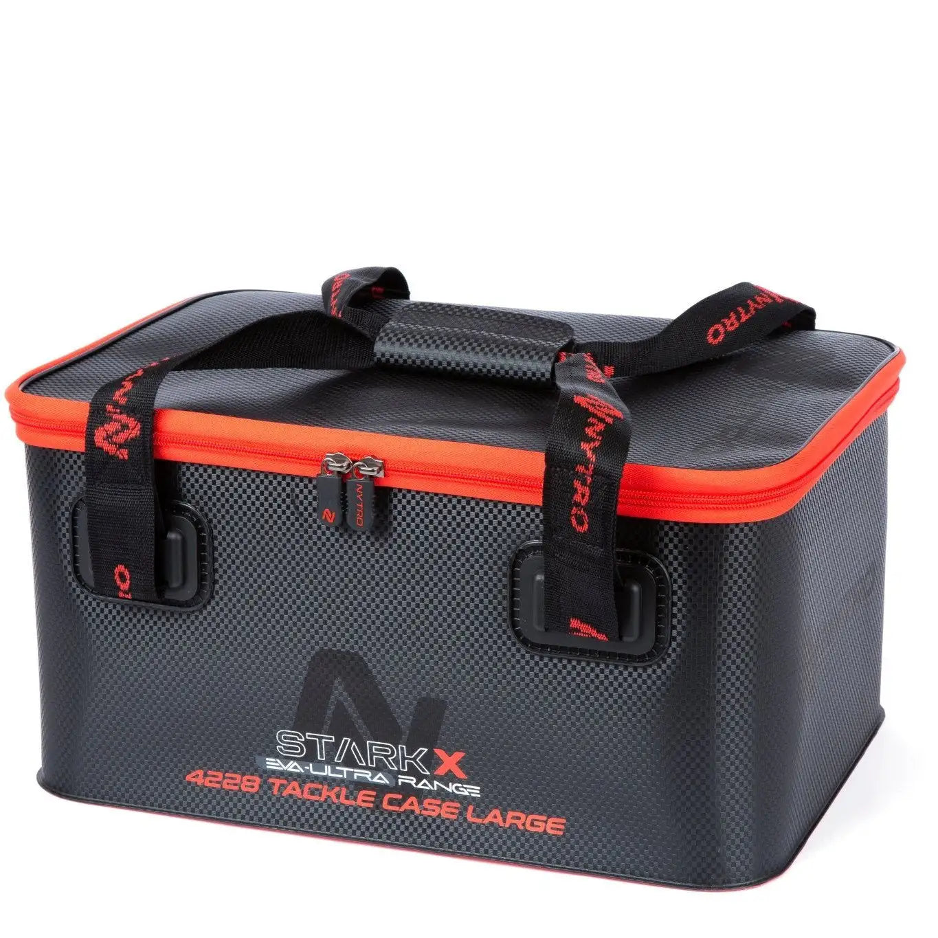 NYTRO STARKX EVA 4228 TACKLE CASE LARGE KM-Shop Allround, Feederfishing, Method, methodangeln, methodfishing, NYTRO, tasche, Taschen 