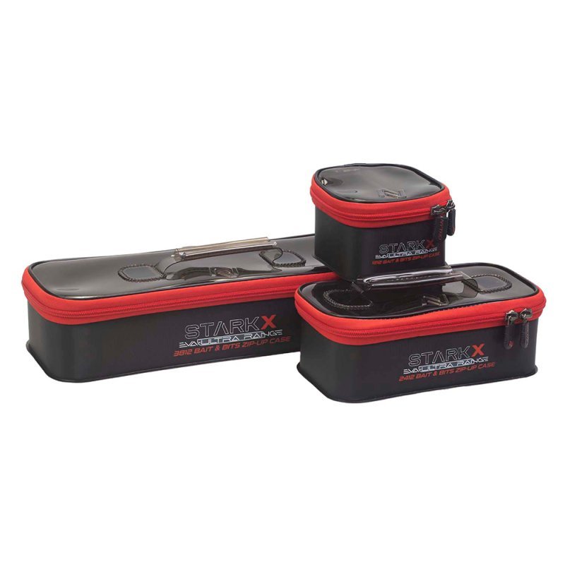 STARKX EVA ACC. BITS ZIP-UP CASE KM-Shop feeder, Feederfishing, Method, methodangeln, methodfishing, NYTRO, Taschen