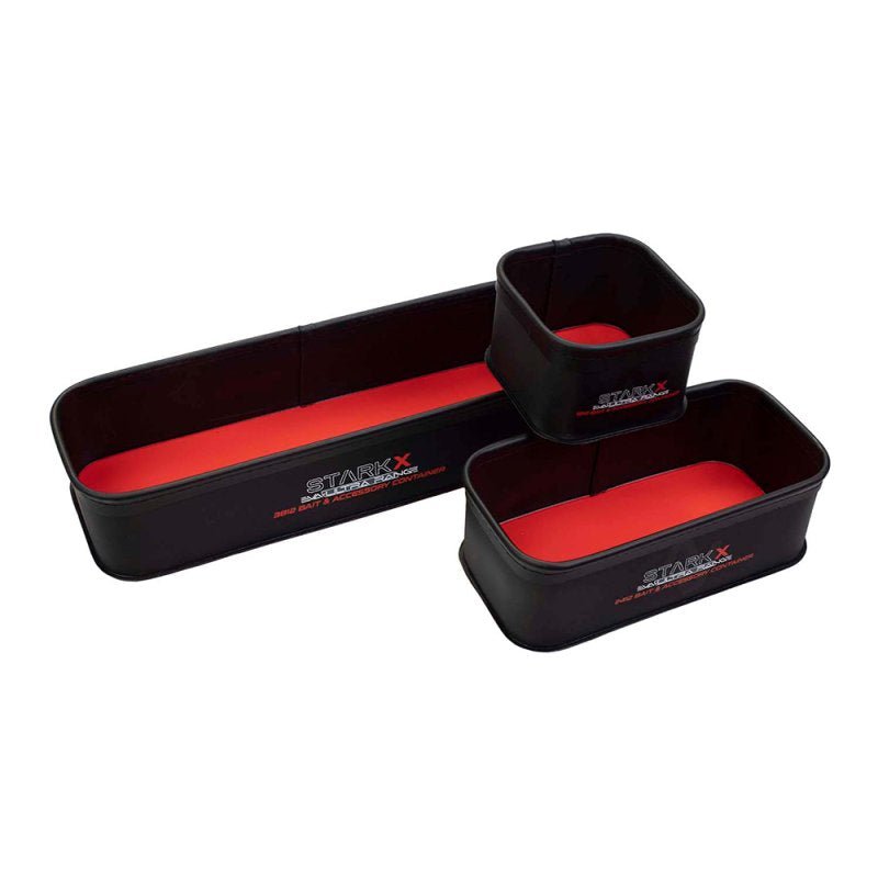 STARKX EVA BAIT & ACCESSORY CONTAINER KM-Shop feeder, Feederfishing, Method, methodangeln, methodfishing, NYTRO, Taschen