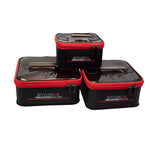 STARKX EVA SQUARE ACC. ZIP-UP CASE KM-Shop Allround, feeder, Feederfishing, Method, methodangeln, methodfishing, NYTRO, Taschen