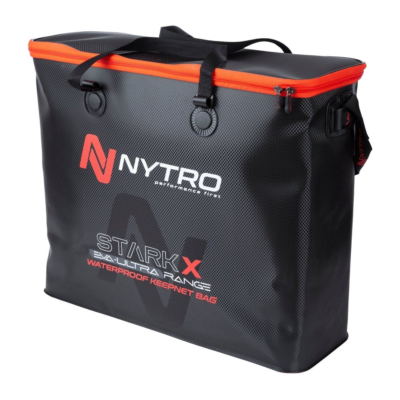 NYTRO STARKX EVA WATERPROOF KEEPNET BAG XL - KM-Tackle