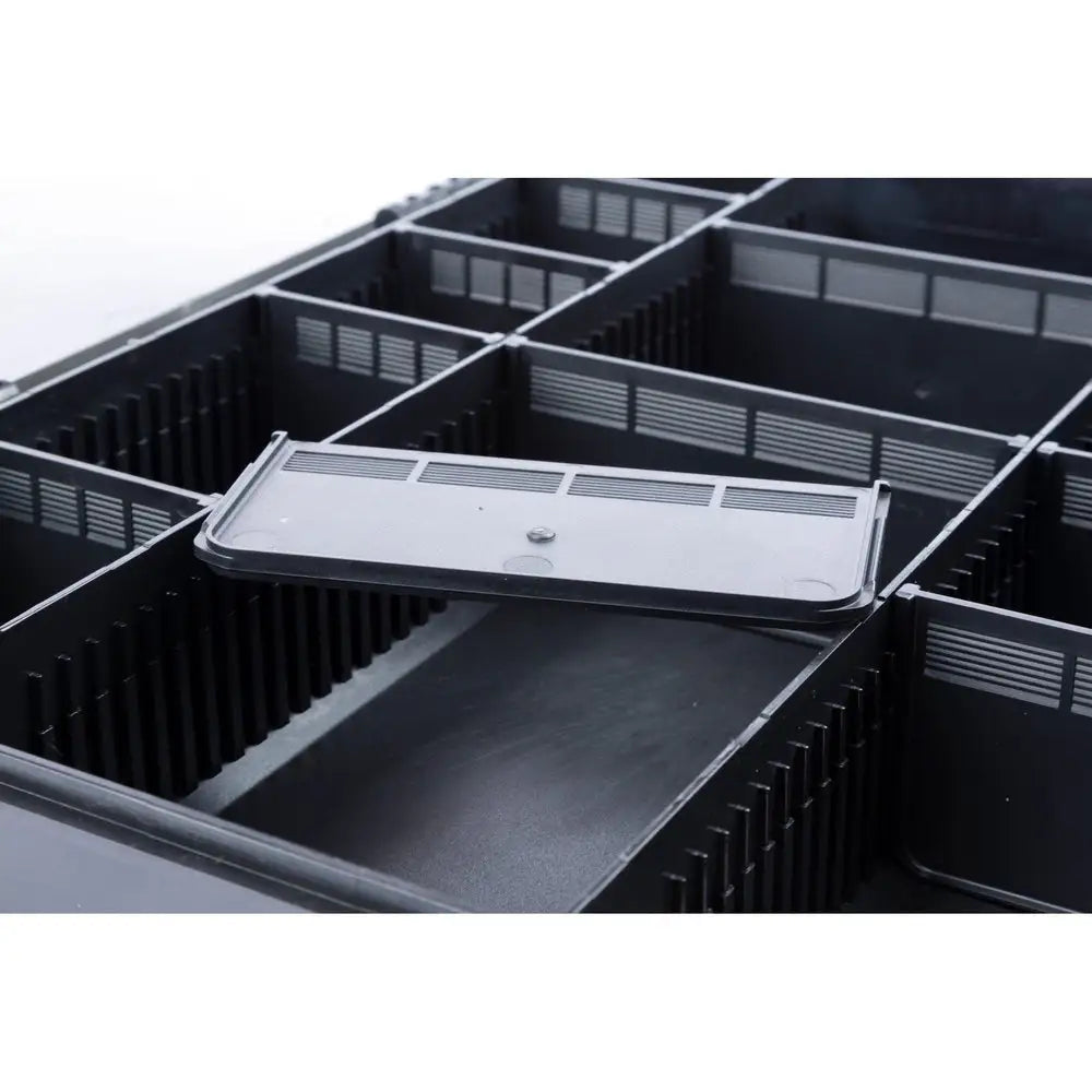 NYTRO STARKX FS DELUXE FEEDER BOX 380 KM-Shop Allround, Boxen, feeder, Feederfishing, Kleinteile, Method, methodangeln, methodfishing, NYTRO 
