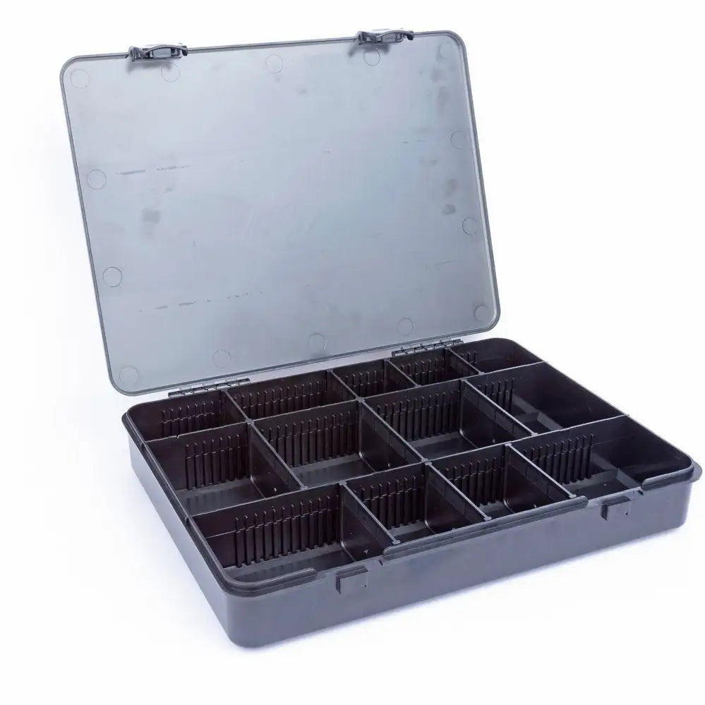 NYTRO STARKX FS DELUXE FEEDER BOX 380 KM-Shop Allround, Boxen, feeder, Feederfishing, Kleinteile, Method, methodangeln, methodfishing, NYTRO 