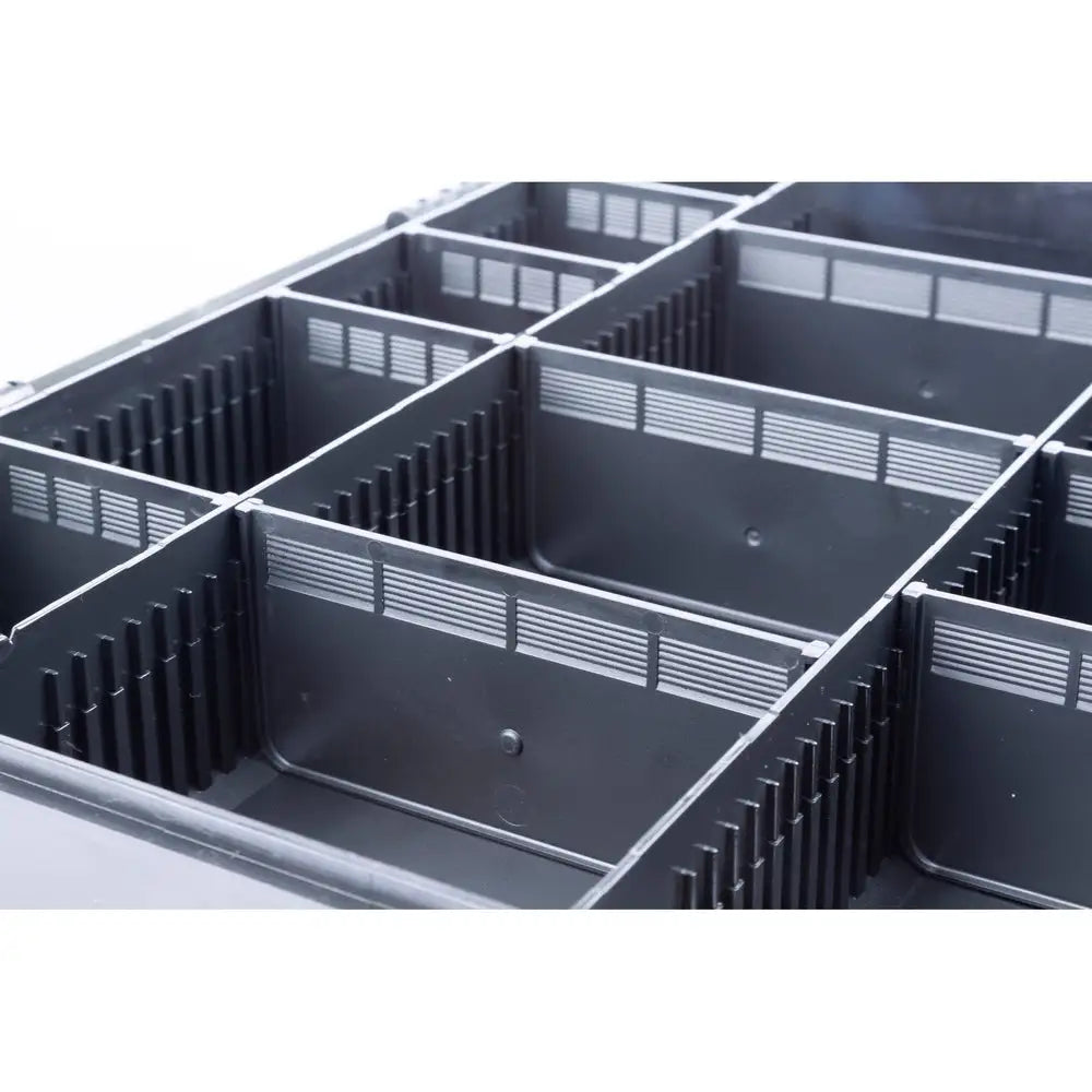 NYTRO STARKX FS DELUXE FEEDER BOX 380 KM-Shop Allround, Boxen, feeder, Feederfishing, Kleinteile, Method, methodangeln, methodfishing, NYTRO 