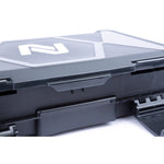 NYTRO STARKX FS DOUBLE FEEDER BOX 360 KM-Shop Allround, Boxen, feeder, Feederfishing, Method, methodangeln, methodfishing, NYTRO 