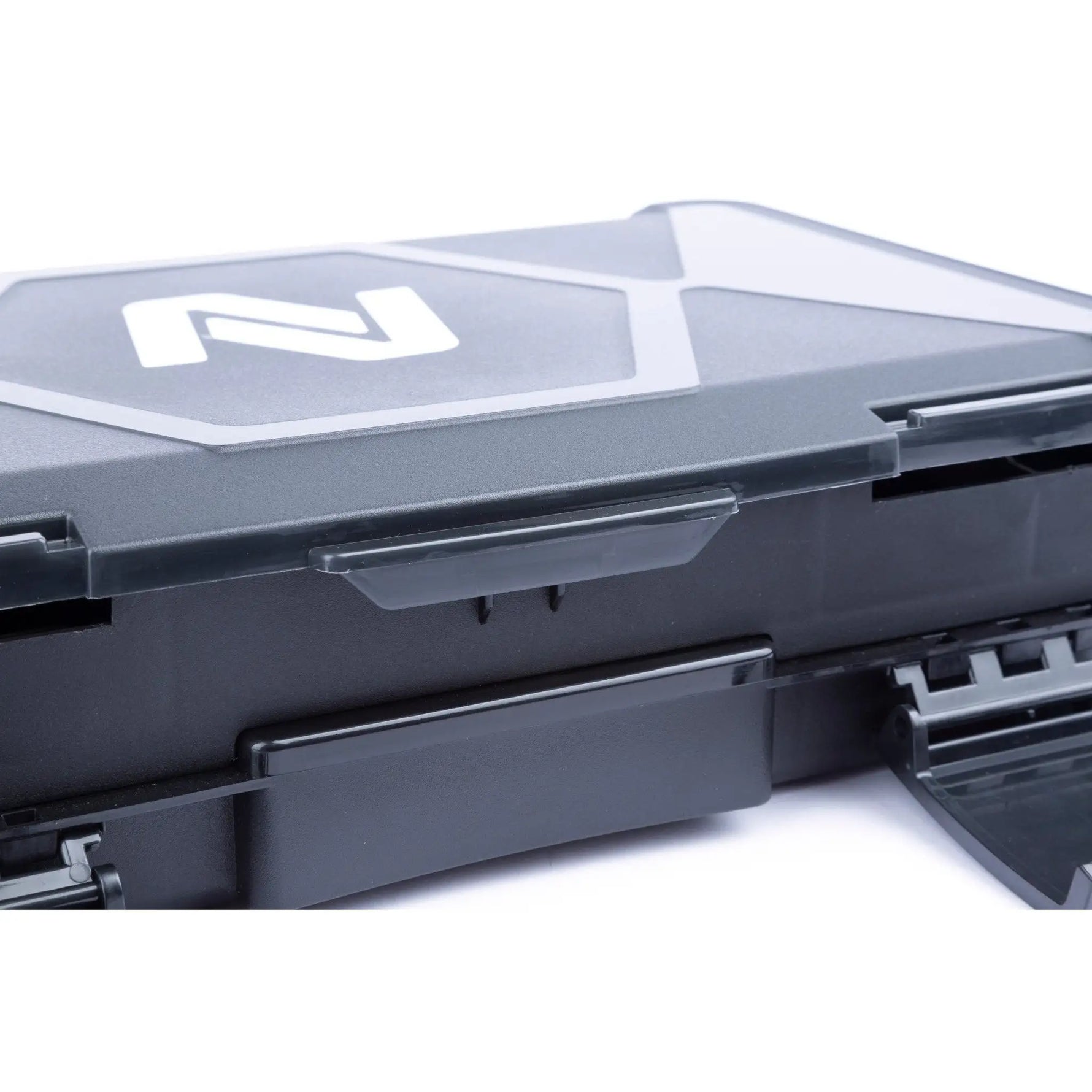 NYTRO STARKX FS DOUBLE FEEDER BOX 360 KM-Shop Allround, Boxen, feeder, Feederfishing, Method, methodangeln, methodfishing, NYTRO 