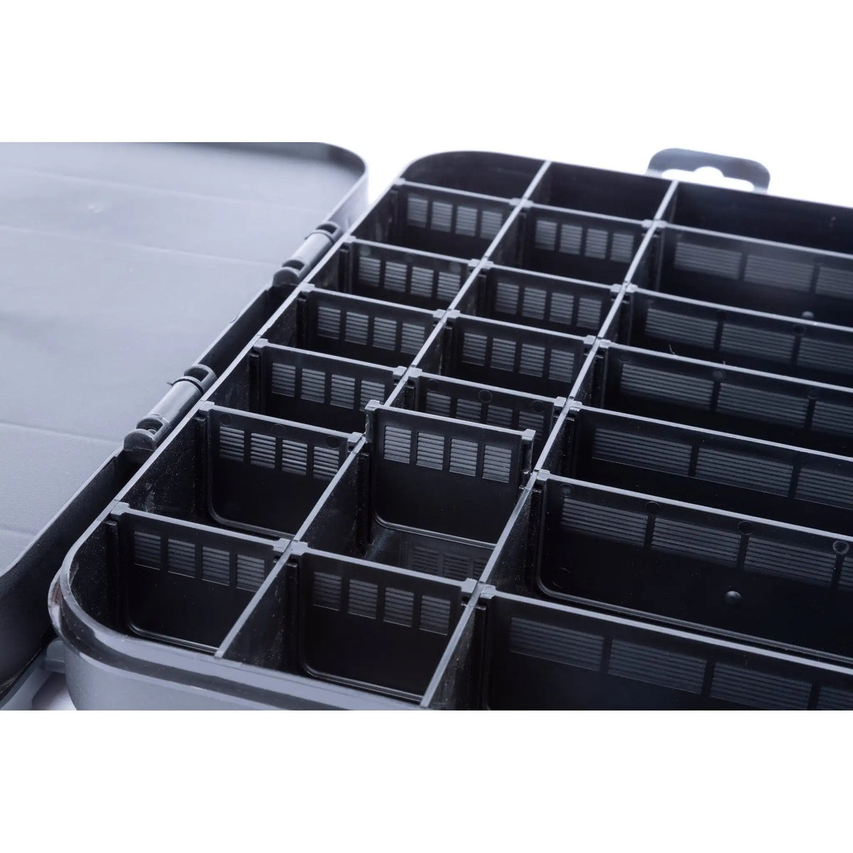 NYTRO STARKX FS DOUBLE FEEDER BOX 360 KM-Shop Allround, Boxen, feeder, Feederfishing, Method, methodangeln, methodfishing, NYTRO 