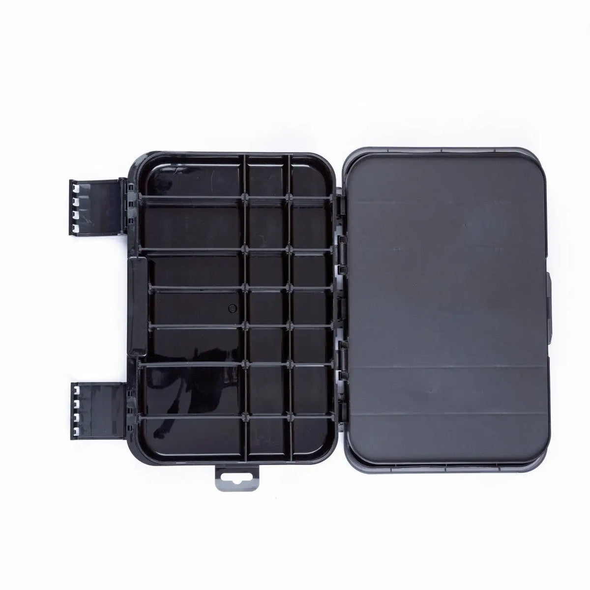 NYTRO STARKX FS DOUBLE FEEDER BOX 360 KM-Shop Allround, Boxen, feeder, Feederfishing, Method, methodangeln, methodfishing, NYTRO 