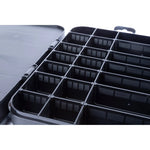 NYTRO STARKX FS DOUBLE FEEDER BOX 360 KM-Shop Allround, Boxen, feeder, Feederfishing, Method, methodangeln, methodfishing, NYTRO 