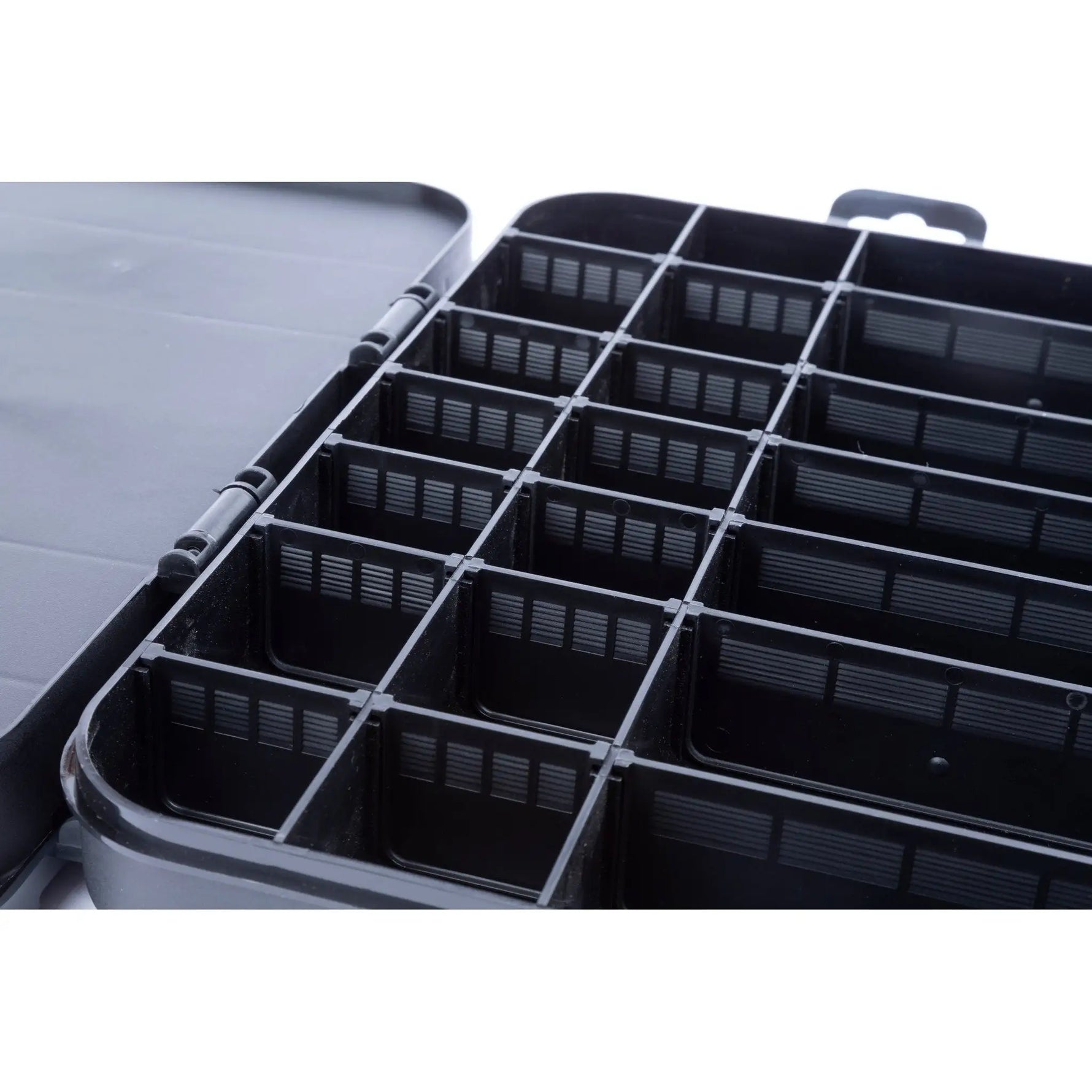 NYTRO STARKX FS DOUBLE FEEDER BOX 360 KM-Shop Allround, Boxen, feeder, Feederfishing, Method, methodangeln, methodfishing, NYTRO 