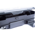 NYTRO STARKX FS DOUBLE FEEDER BOX 360 KM-Shop Allround, Boxen, feeder, Feederfishing, Method, methodangeln, methodfishing, NYTRO 