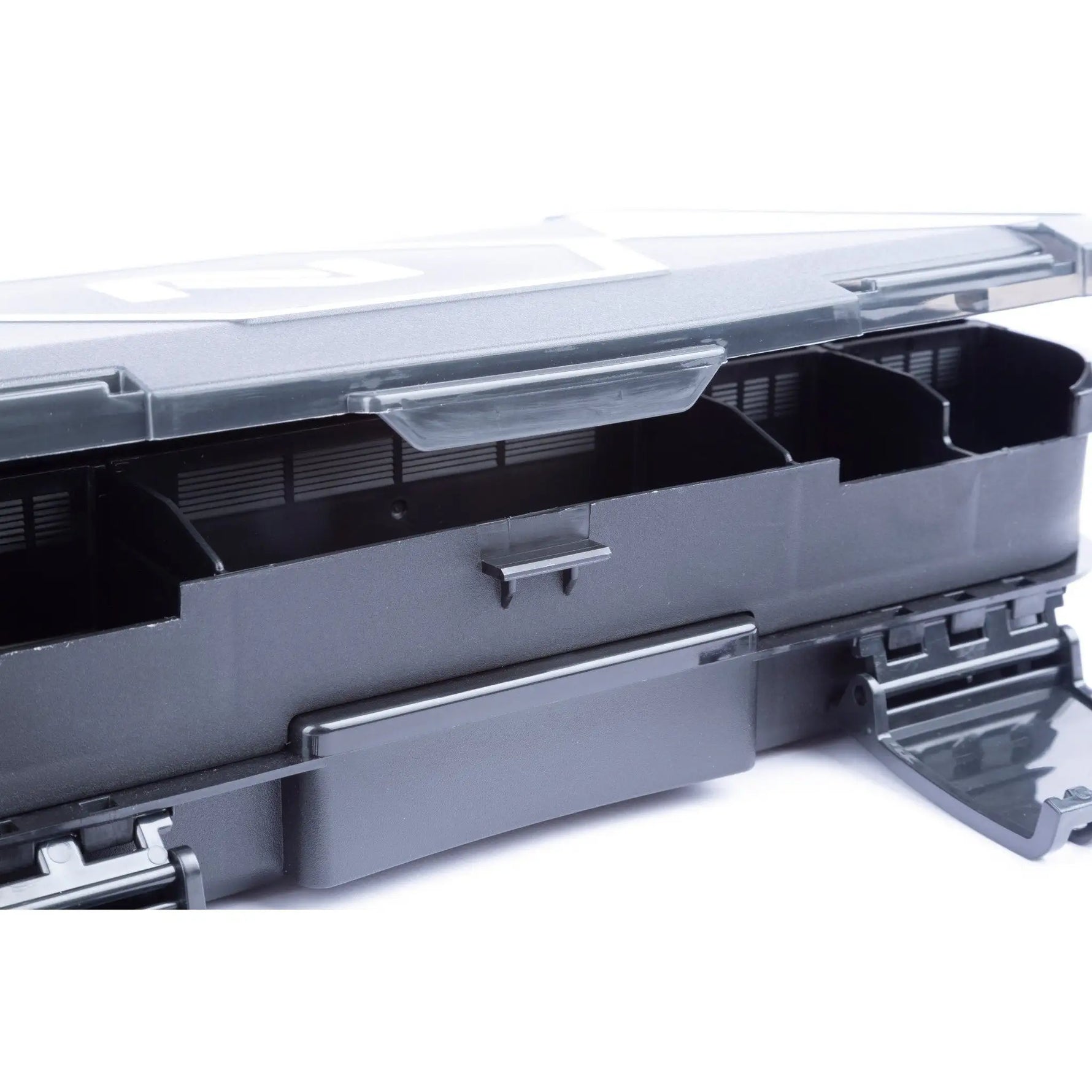NYTRO STARKX FS DOUBLE FEEDER BOX 360 KM-Shop Allround, Boxen, feeder, Feederfishing, Method, methodangeln, methodfishing, NYTRO 