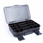 NYTRO STARKX FS DOUBLE FEEDER BOX 360 KM-Shop Allround, Boxen, feeder, Feederfishing, Method, methodangeln, methodfishing, NYTRO 