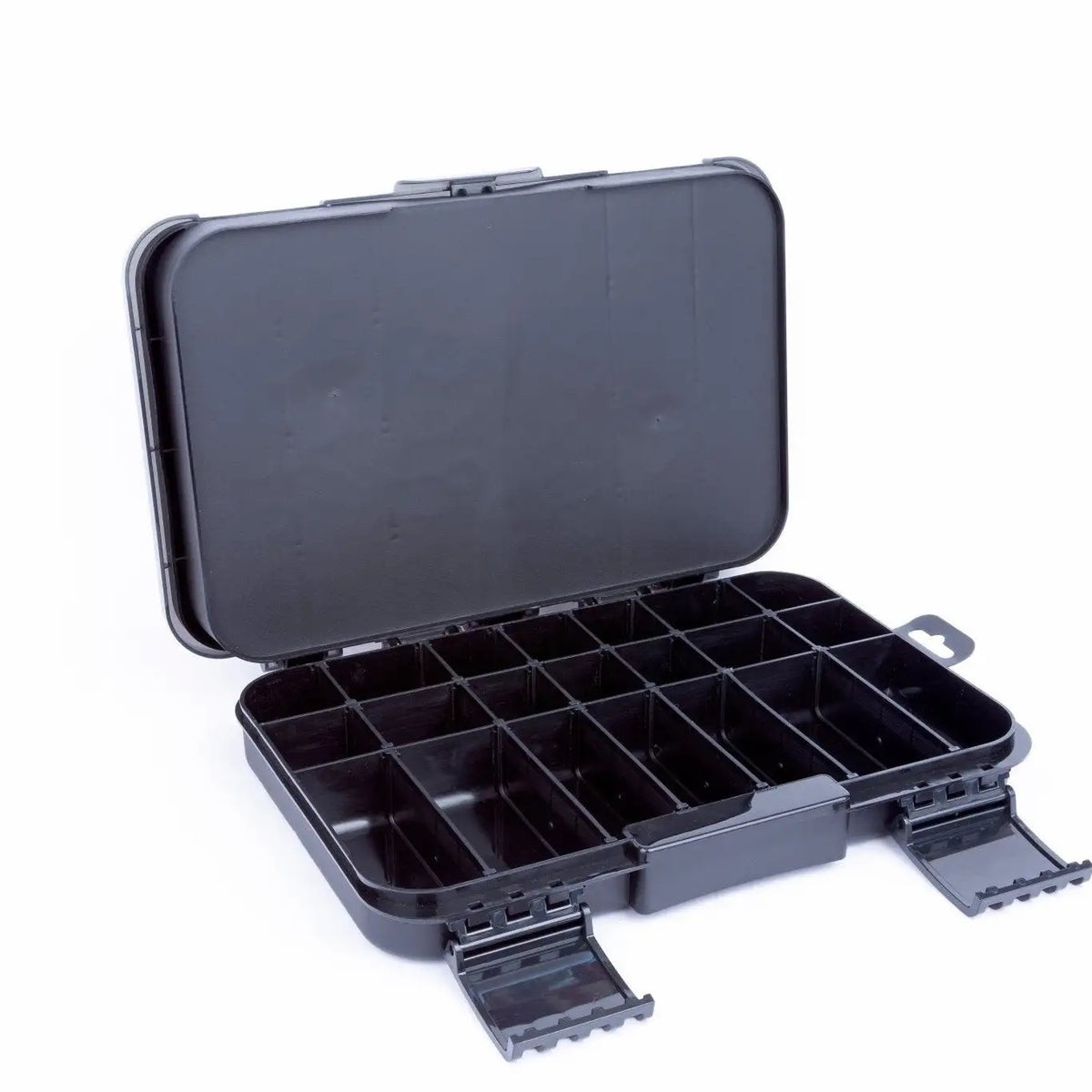 NYTRO STARKX FS DOUBLE FEEDER BOX 360 KM-Shop Allround, Boxen, feeder, Feederfishing, Method, methodangeln, methodfishing, NYTRO 