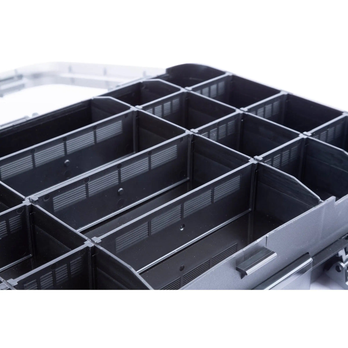 NYTRO STARKX FS DOUBLE FEEDER BOX 360 KM-Shop Allround, Boxen, feeder, Feederfishing, Method, methodangeln, methodfishing, NYTRO 