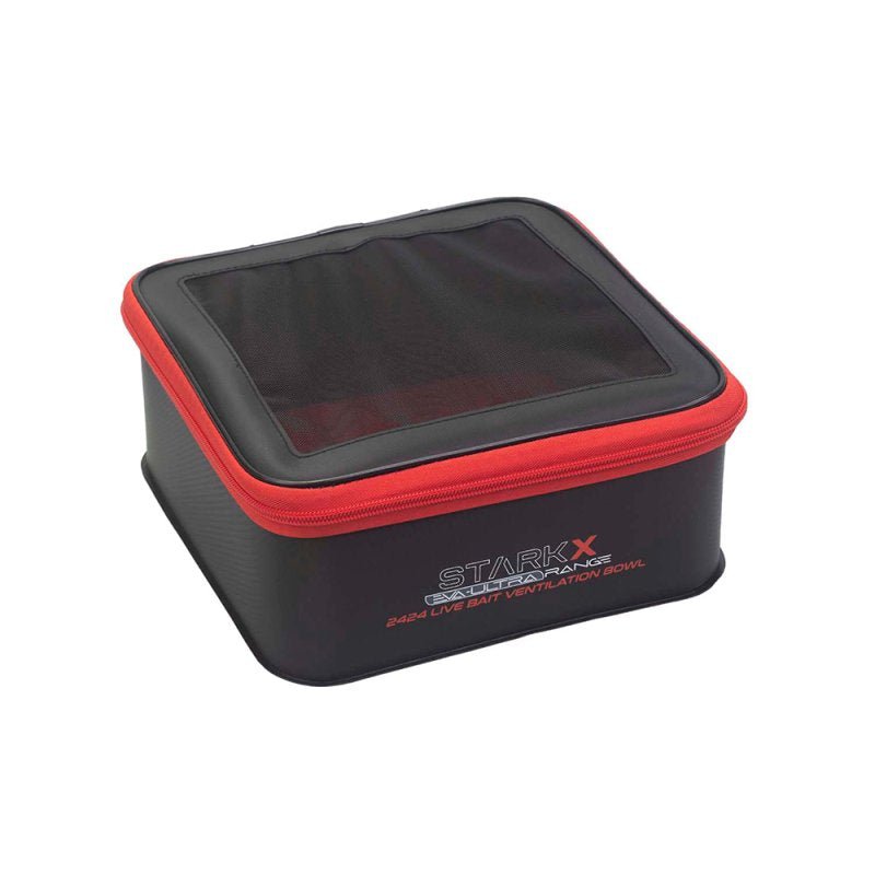 STARKX EVA LIVE BAIT VENTILATION BOWL KM-Shop feeder, Feederfishing, Method, methodangeln, methodfishing, NYTRO, Taschen