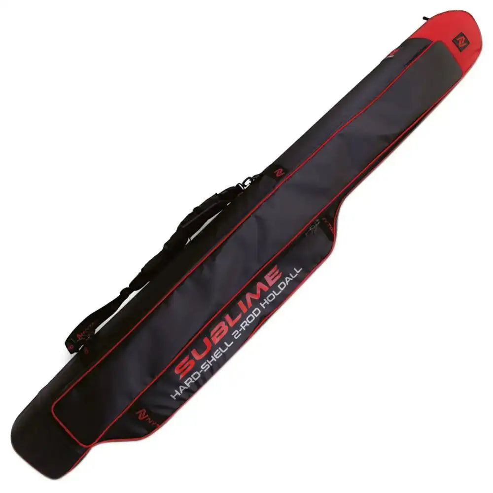 NYTRO SUBLIME 2-ROD HOLDALL 195 KM-Shop Feederfishing, Method, methodangeln, methodfishing, NYTRO, Rutentasche 