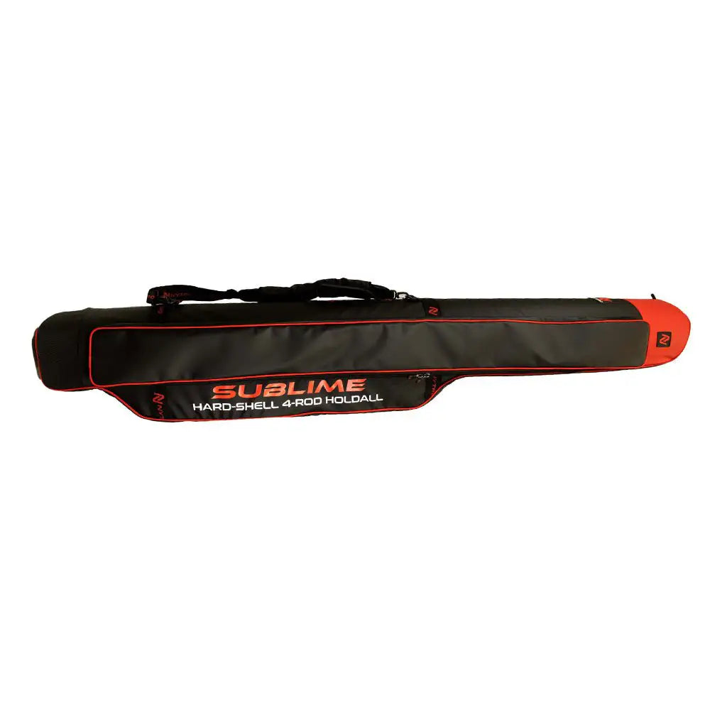 Nytro SUBLIME 4-ROD HOLDALL 195 KM-Shop Allround, feeder, Feederfishing, Karpfen, Method, methodangeln, methodfishing, NYTRO, rutentachen, Rutentasche 