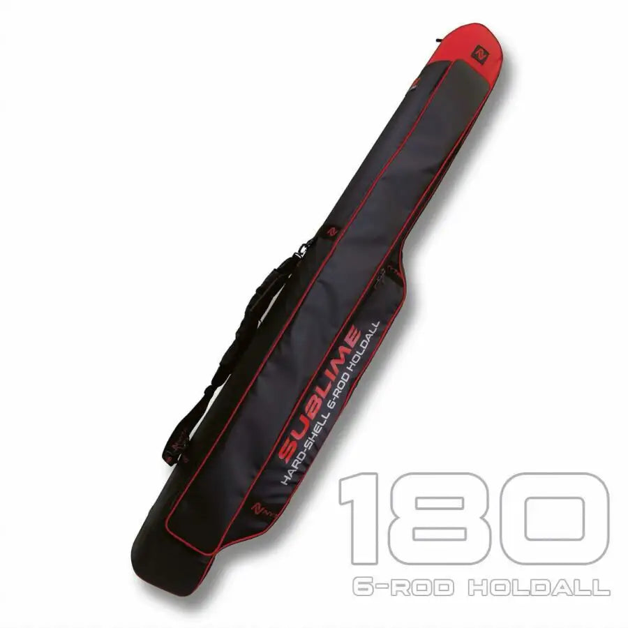 NYTRO SUBLIME 6-ROD HOLDALL 195 KM-Shop feeder, Feederfishing, Method, methodangeln, methodfishing, NYTRO 