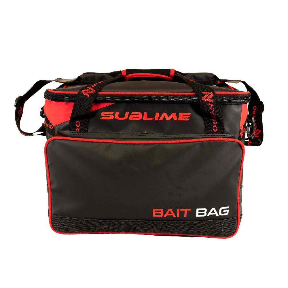 Nytro SUBLIME ACCESSORY CARRYALL M KM-Shop feeder, Feederfishing, forellen, Karpfen, Method, methodangeln, methodfishing, NYTRO, tasche, Taschen, Wels