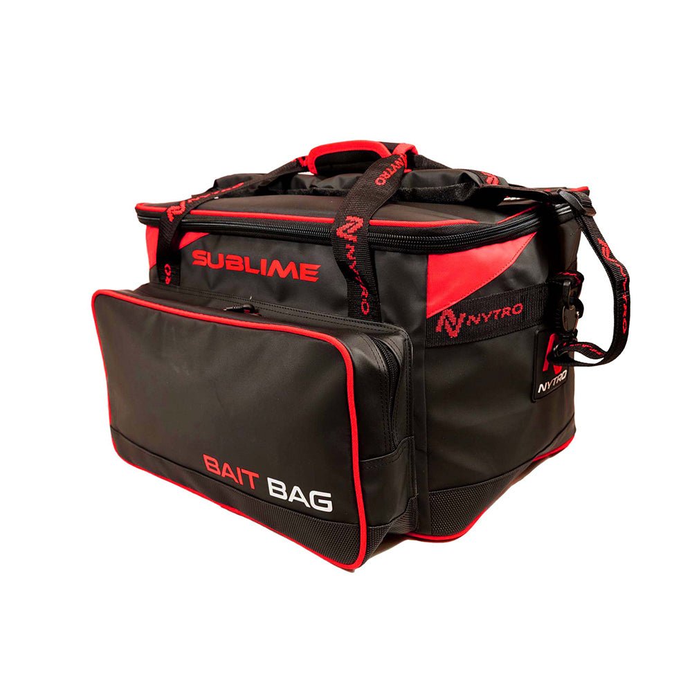 Nytro SUBLIME BAIT BAG SMALL (ISO-LINING) KM-Shop Allround, forellen, Karpfen, NYTRO, tasche, Taschen, waller