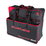 NYTRO SUBLIME NET & TRAY BAG KM-Shop feeder, Feederfishing, Method, methodangeln, methodfishing, NYTRO, Taschen