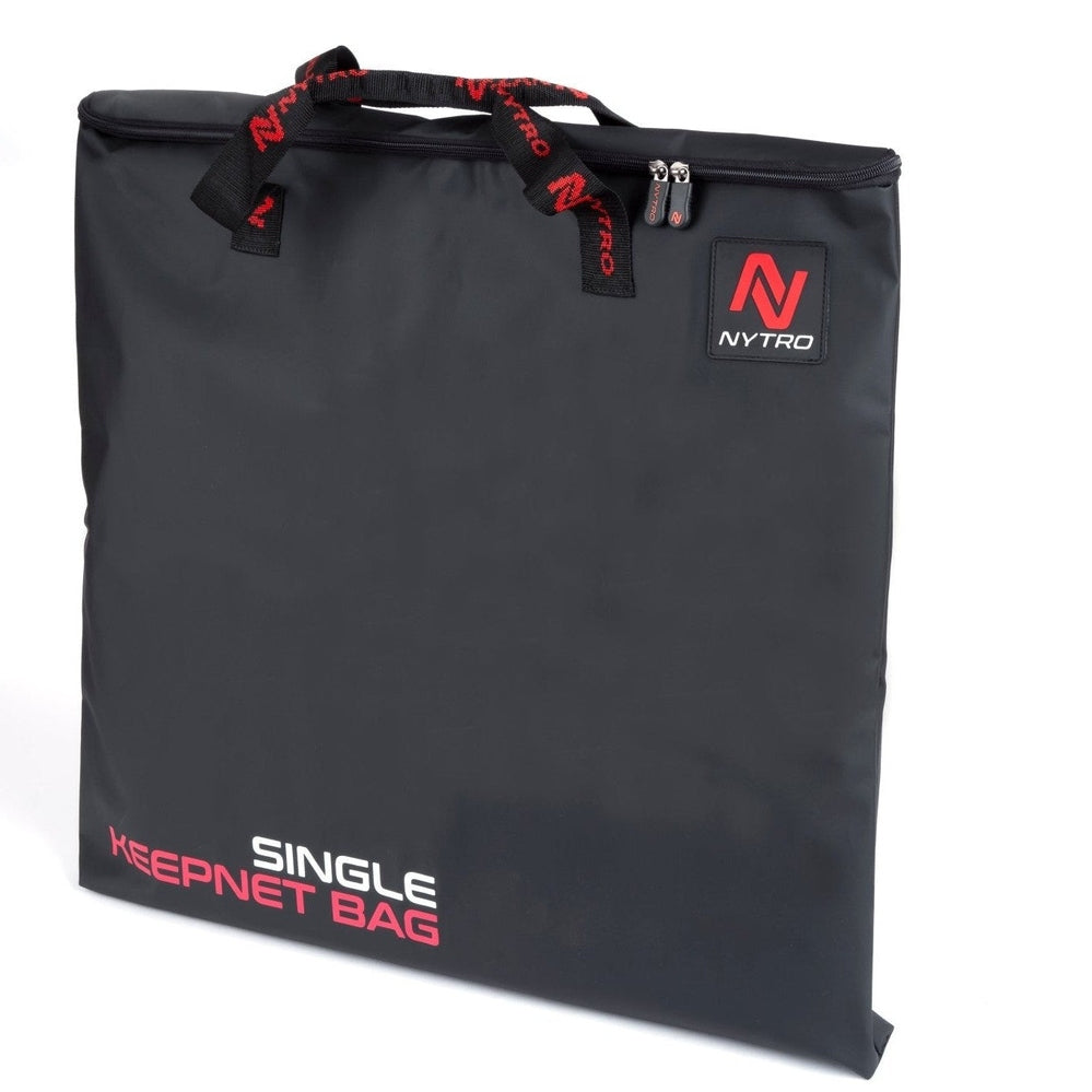 NYTRO SUBLIME WATERPROOF SINGLE KEEPNET BAG - KM-Tackle