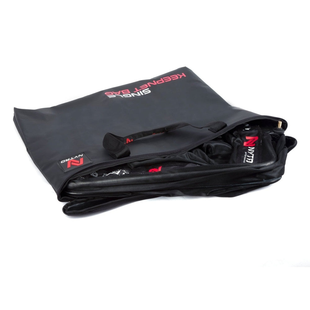 NYTRO SUBLIME WATERPROOF SINGLE KEEPNET BAG - KM-Tackle
