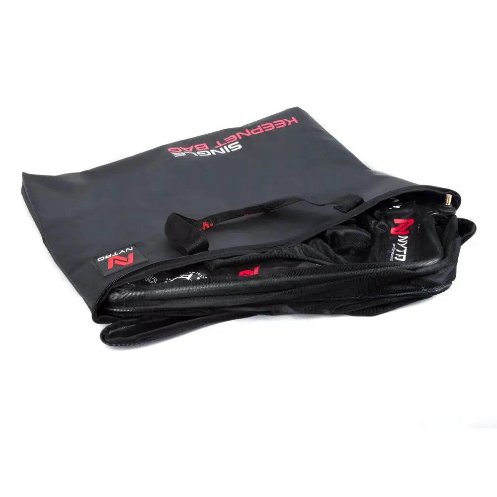 SUBLIME WATERPROOF SINGLE KEEPNET BAG KM-Shop Feederfishing, Method, methodangeln, methodfishing, NYTRO, Taschen 