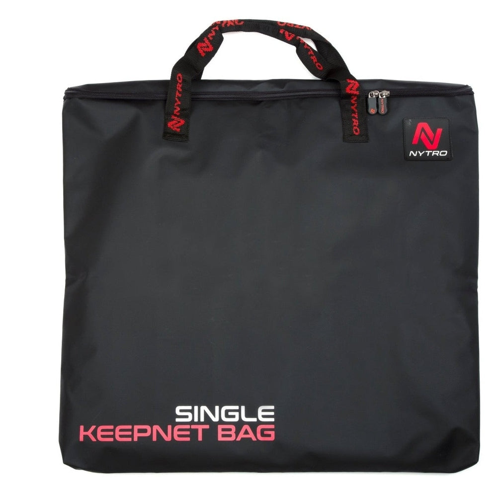 NYTRO SUBLIME WATERPROOF SINGLE KEEPNET BAG - KM-Tackle