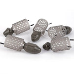 NYTRO TARGETZ BULLET FEEDER M KM-Shop Feederfishing, futterkorb, Method, methodangeln, methodfishing, NYTRO 