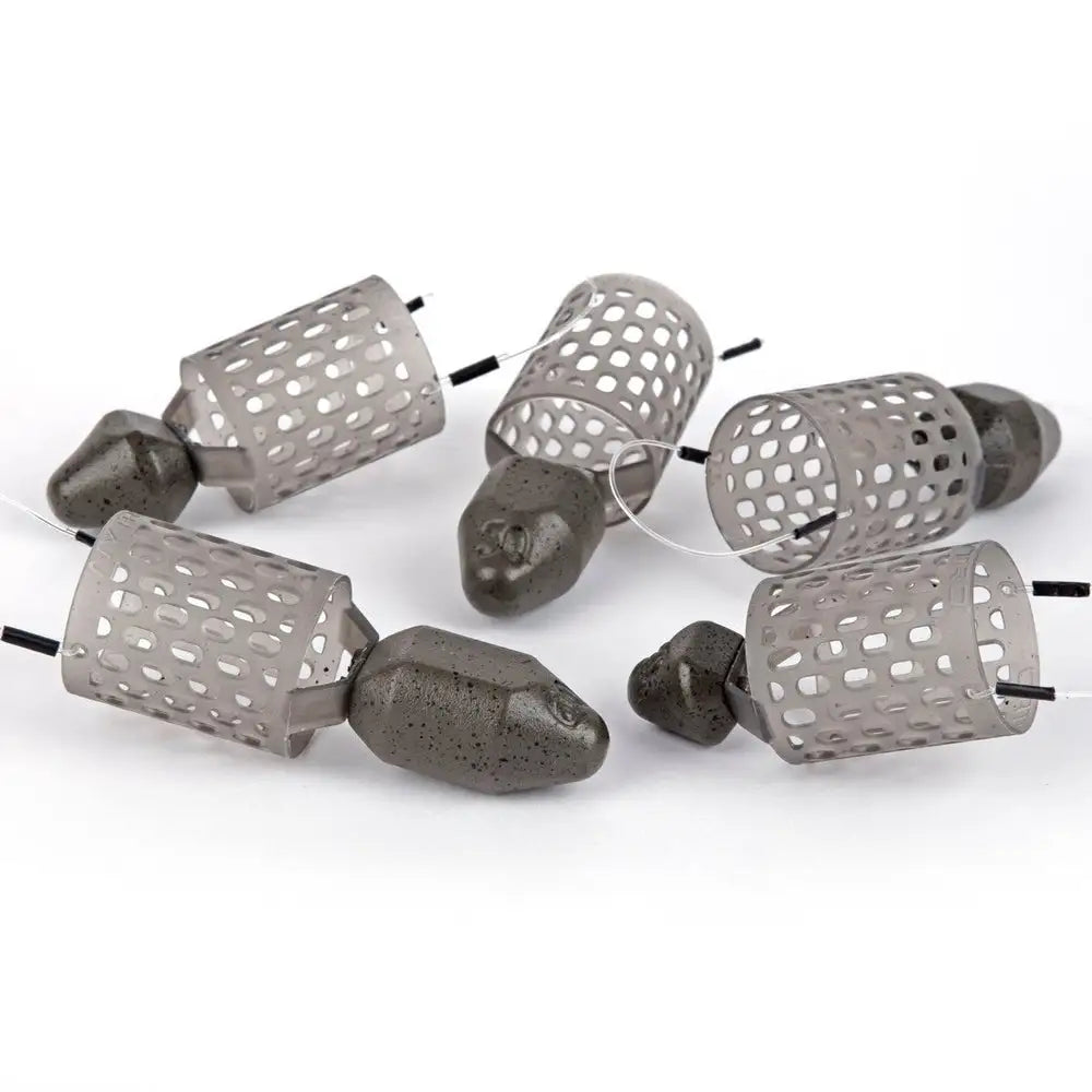 NYTRO TARGETZ BULLET FEEDER M KM-Shop Feederfishing, futterkorb, Method, methodangeln, methodfishing, NYTRO 