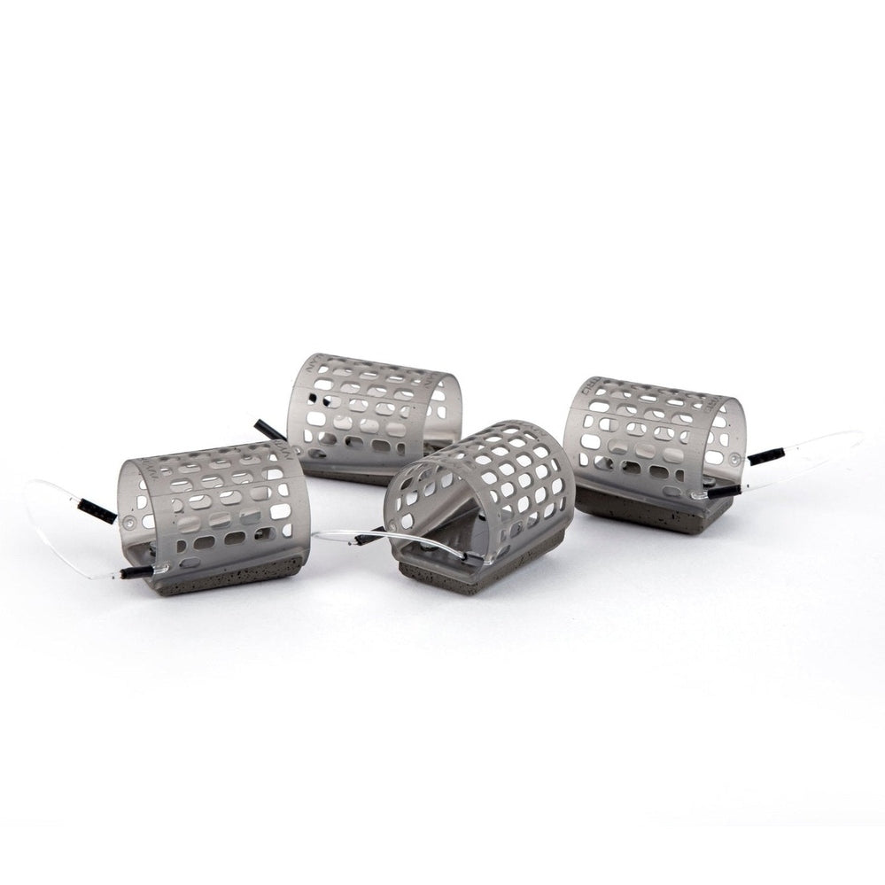 NYTRO TARGETZ OPEN-END CAGE FEEDER S - KM-Tackle