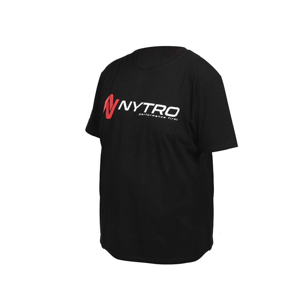 NYTRO T-SHIRT BLACK - KM-Tackle
