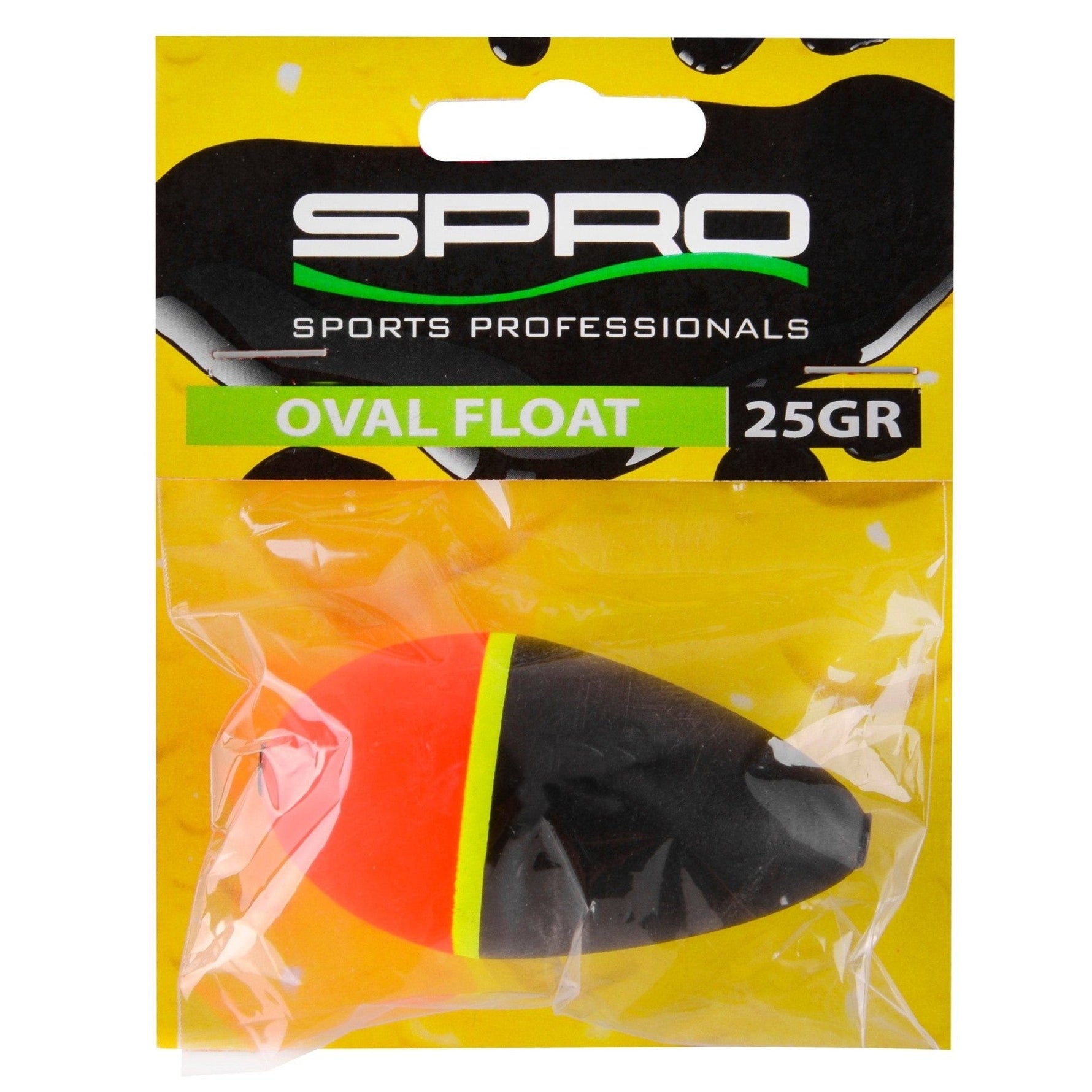 OVAL FLOAT - KM-Tackle
