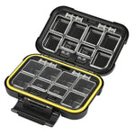 PARTS STOCKER M 125X95X42MM KM-Shop Allround, Boxen, Karpfen, Kleinteile, Raubfisch, Raubfischangeln, Raubifsch, spinn, Spinnangeln, Spinnfishing, SPRO 
