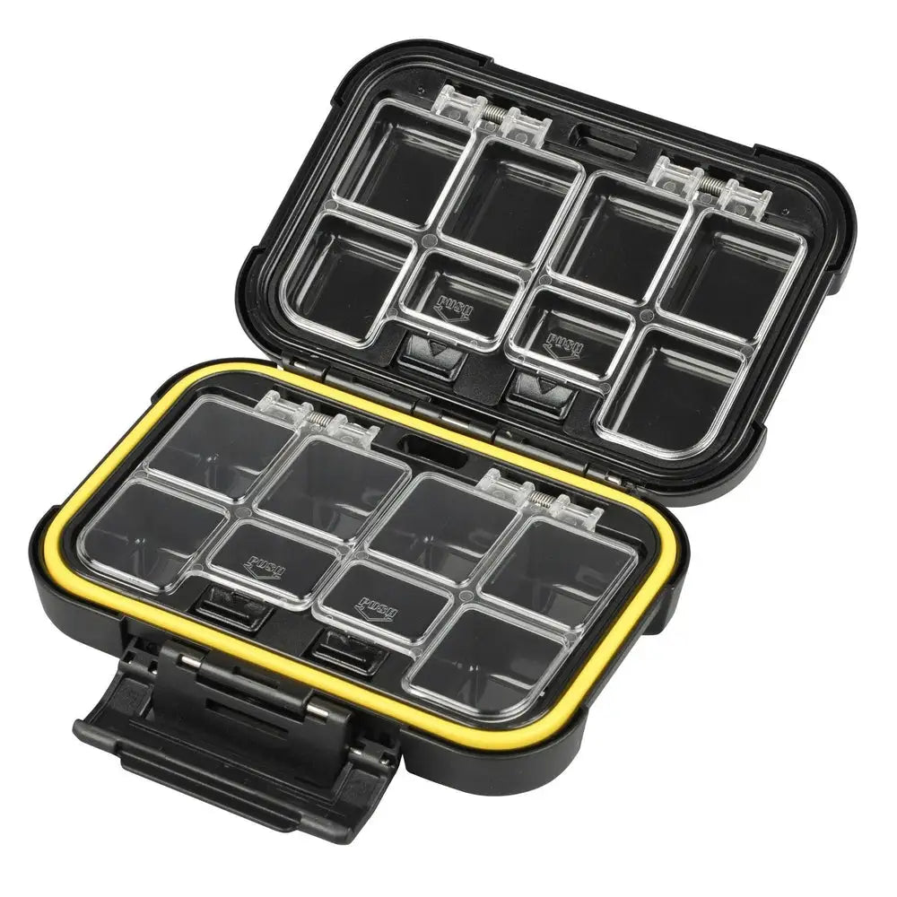 PARTS STOCKER M 125X95X42MM KM-Shop Allround, Boxen, Karpfen, Kleinteile, Raubfisch, Raubfischangeln, Raubifsch, spinn, Spinnangeln, Spinnfishing, SPRO 