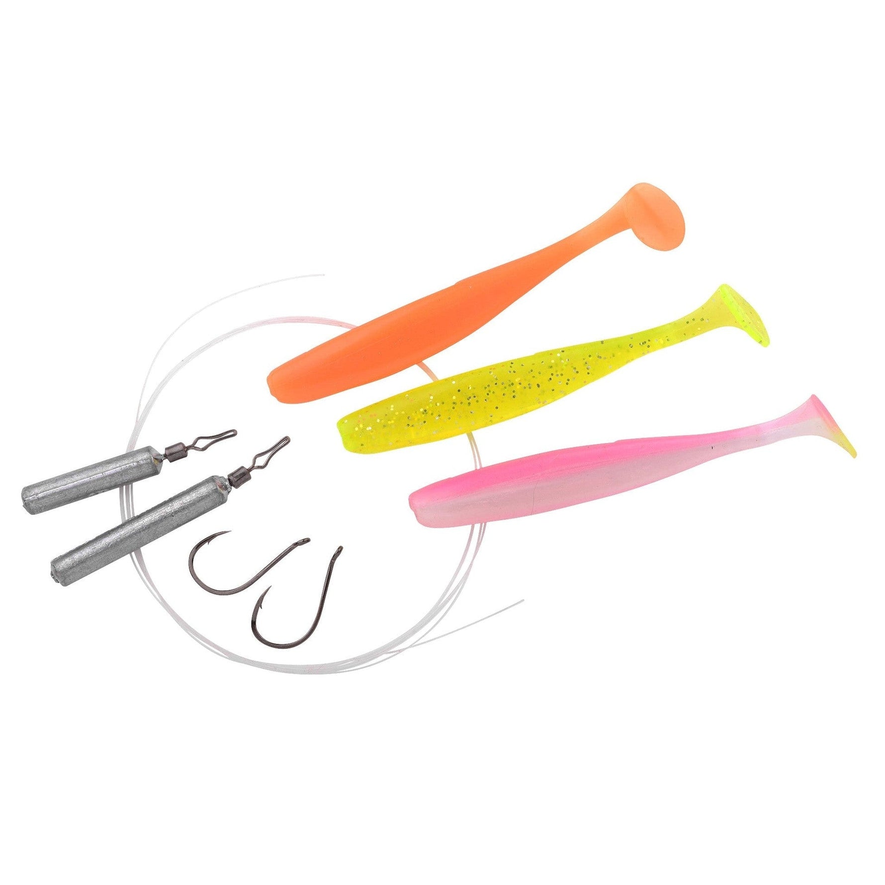 PC DROPSHOT KIT 65 - KM-Tackle