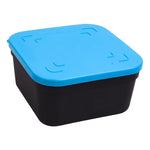 PELLETBOX SQUARE KM-Shop Allround, Boxen, Cresta, feeder, Feederfishing 6403-331