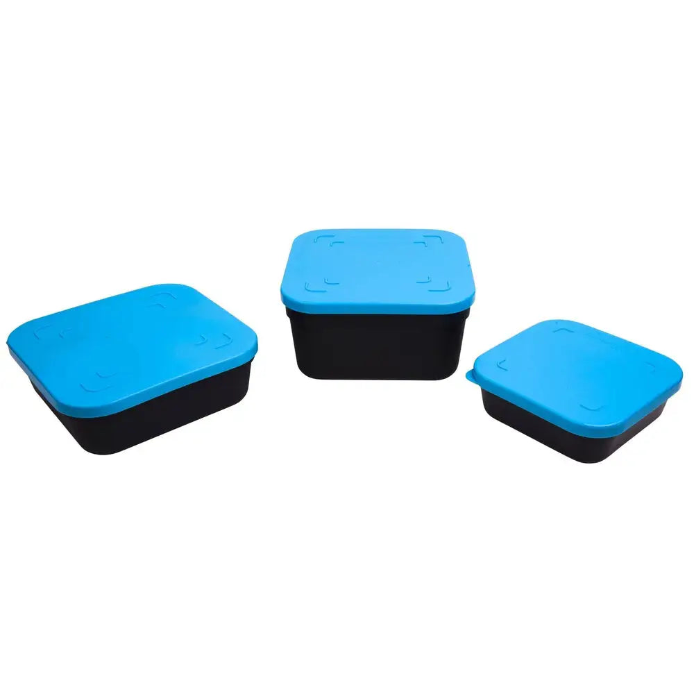 PELLETBOX SQUARE KM-Shop Allround, Boxen, Cresta, feeder, Feederfishing 
