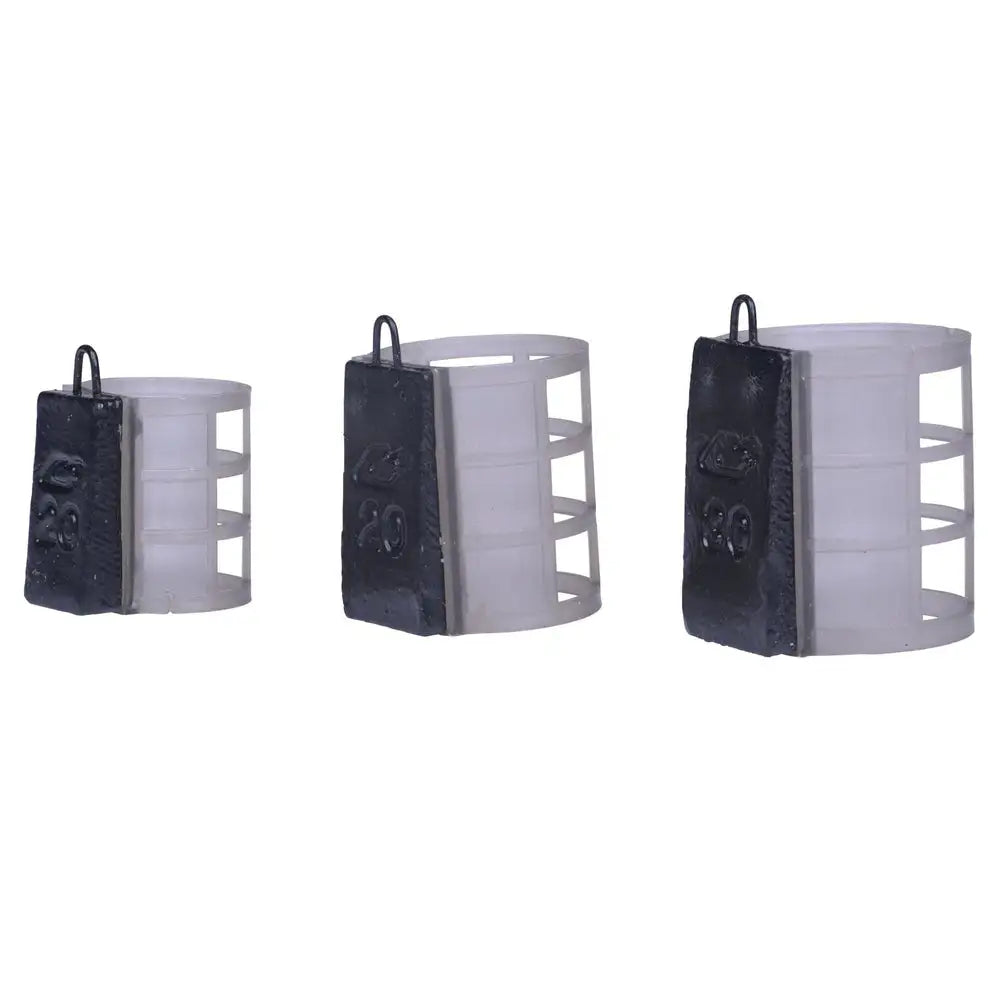 PLASTIC CAGE FEEDER MEDIUM KM-Shop Cresta 