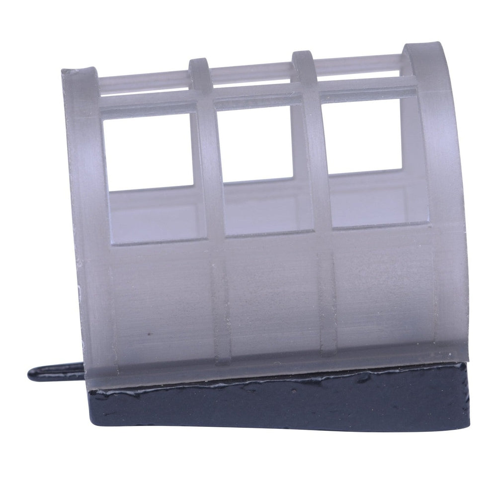 PLASTIC CAGE FEEDER MEDIUM - KM-Tackle