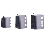 PLASTIC CAGE FEEDER SMALL KM-Shop Cresta 