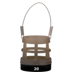 PLASTIC RINGFEEDER LARGE - KM-Tackle