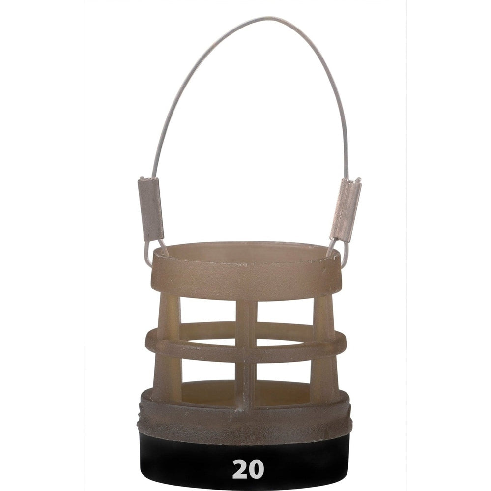 PLASTIC RINGFEEDER LARGE - KM-Tackle