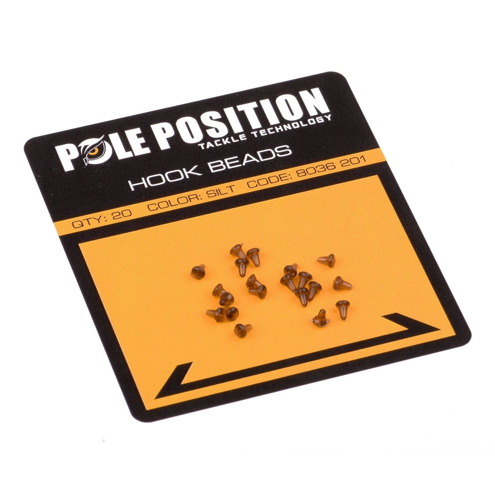 POLE POSITION HOOKBEADS - KM-Tackle