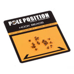 POLE POSITION HOOKBEADS KM-Shop carpfishing, Karpfen, Kleinteile, rig, Rigzubehör, Strategy, STRTG 