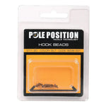 POLE POSITION HOOKBEADS KM-Shop carpfishing, Karpfen, Kleinteile, rig, Rigzubehör, Strategy, STRTG 