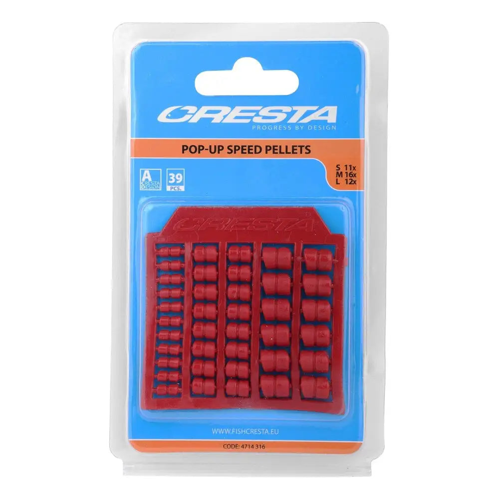 POP-UP SPEEDPELLETS KM-Shop Cresta, feeder, Feederfishing, kunstködereu, Method, methodangeln, methodfishing 4714-316